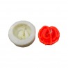 Jalebi Silicone Candle Mould HBY876, Niral Industries