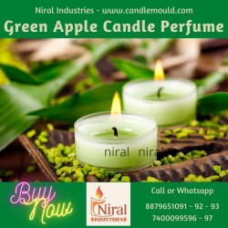 Niral’s Green Apple Candle...