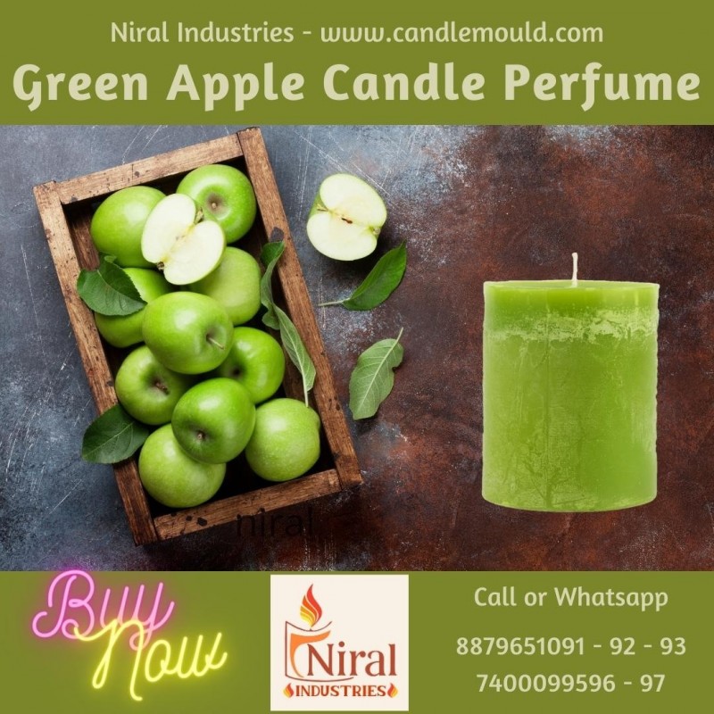 Green Apple Fragrance Oil at Rs 264/bottle