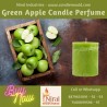 Niral’s Green Apple Candle Fragrance Oil