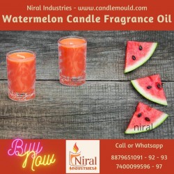 Niral’s Watermelon Candle Fragrance Oil