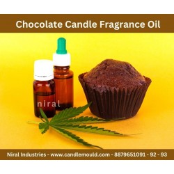 Niral’s Chocolate Candle Fragrance Oil