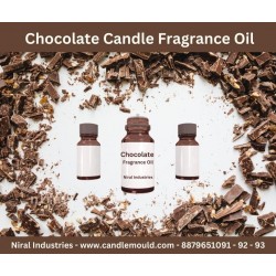 Niral’s Chocolate Candle Fragrance Oil