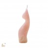 Graceful Cat silicone Candle Mould HBY746,Niral Industries