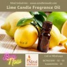 Niral’s Lime Candle Fragrance Oil