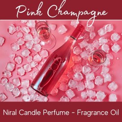 Niral’s Pink Champagne...