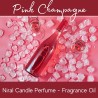 Niral’s Pink Champagne Candle Fragrance Oil