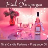 Niral’s Pink Champagne Candle Fragrance Oil
