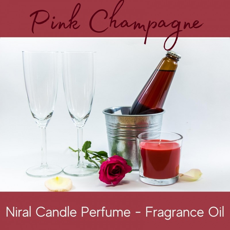 Pink Champagne Fragrance Oil — The Essential Oil Company