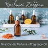 Niral’s Royal  Kashmiri Zaffrani Candle Fragrance Oil