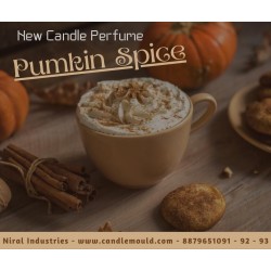 Niral’s Pumpkin Spice Candle Fragrance Oil