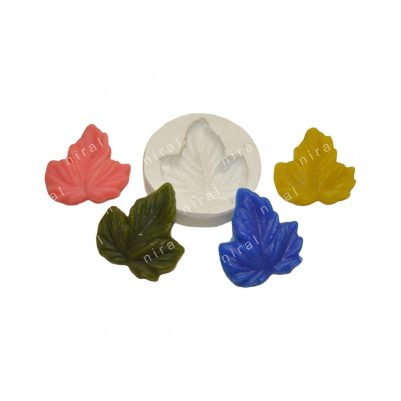 Nature's Delight silicone Candle Mold HBY637, Niral Industries