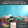 Niral’s Cologne Fresh Candle Fragrance Oil