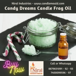 Niral’s Candy Dreams Candle...
