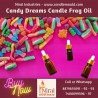Niral’s Candy Dreams Candle Fragrance Oil