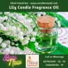 Niral’s Lily Candle Fragrance Oil
