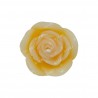 Enchanting Rose Float Silicone Candle Mold SL340, Niral Industries