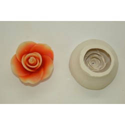 Rosy Radiance Silicone Candle Mold SL101, Niral Industries