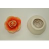 Rosy Radiance Silicone Candle Mold SL101, Niral Industries
