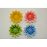 Vibrant Sunflower Silicone Candle Mold SL107, Niral Industries