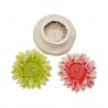 Sunflower Blossom Silicone Candle Mould SL109, Niral Industries