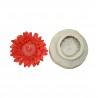 Sunflower Blossom Silicone Candle Mould SL109, Niral Industries