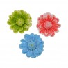 Blossom Sunflower Silicone Candle Mould SL111, Niral Industries