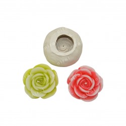 Serene Rose Floating Silicone Rubber Molds SL150, Niral Industries