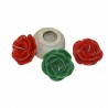 Serene Rose Floating Silicone Rubber Molds SL150, Niral Industries