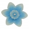 Clematis Flower Floating Silicone Candle Mould SL364, Niral Industries