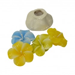 Periwinkle Flower silicone...
