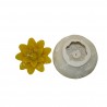 Blossom Bliss 15 Petals Silicone Mould SL253, Niral Industries