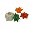 Floral Elegance Silicone Candle Mould SL259, Niral Industries