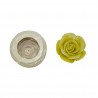 Floating Rose Petal Silicone Candle Mold SL471, Niral Industries
