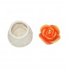 Rose Garden Delight Silicone Candle Mold SL504, Niral Industries