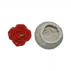 Rose Flower Silicone Candle...