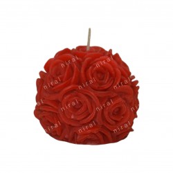 Royal Rose Globe silicone...