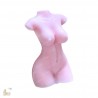 Female Torso Mold, Female Body Part Candle Mould HBY740, Niral Industries