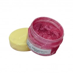 Sparkle Burgandy Mica Colour Candle, Soap, Resin Craft Niral Industries