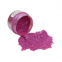 Magenta Mica Colour ,Candle, Soap, Resin Craft Niral Industries