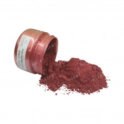 Super Red Mica Colour, Candle, Soap, Reas Craft Niral Industries