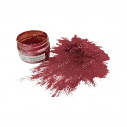 Wine Red Mica Colour, Candle, Soap , Resin Craft Niral Industries