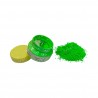 Fluoroscent Candle Colour Green, Niral Industries.
