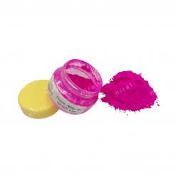Fluoroscent Candle Colour Magenta, Niral Industries