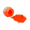 Fluoroscent Candle Colour Orange, Niral Industries