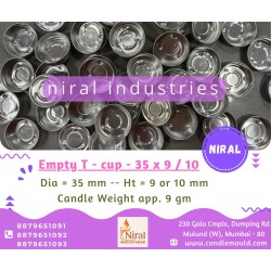 Niral's Empty T - Cups - 35...