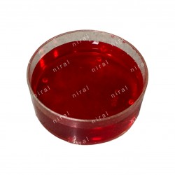 Niral's Rasberry Red Soap Colour