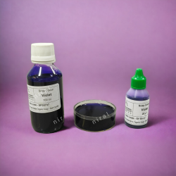 Niral's Violet Soap Colour