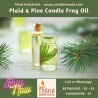 Niral's Plaid & Pine Candle Fragrance Oil