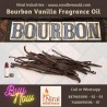 Niral’s Bourbon Strong Vanilla Candle Fragrance Oil